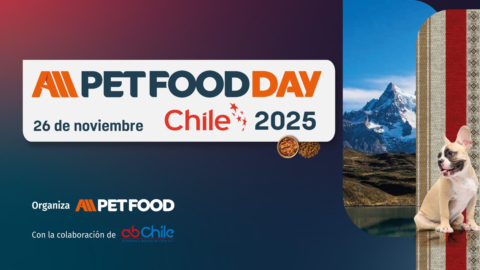 𝗖ó𝗺𝗼 𝘂𝗻 𝗲𝘅𝗽𝗲𝗿𝗶𝗺𝗲𝗻𝘁𝗼 𝗲𝗻 𝗽𝗮𝗻𝗱𝗲𝗺𝗶𝗮 𝘁𝗲𝗿𝗺𝗶𝗻ó 𝗰𝗼𝗿𝗼𝗻𝗮𝗱𝗼 𝗲𝗻 𝗖𝗵𝗶𝗹𝗲: 𝗔𝗹𝗹 𝗣𝗲𝘁 𝗙𝗼𝗼𝗱 𝗗𝗮𝘆